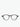 Cutler and Gross Hexagonal-Frame Black Acetate Optical Glasses | A