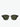 Cutler and Gross Rounded Square Black Sunglasses | A