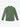 The Project Garments Henley Organic Cotton Slub Long Sleeve T-shirt Forest Green
