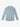 Henley Organic Cotton Slub Long Sleeve T-shirt Ice Grey | A