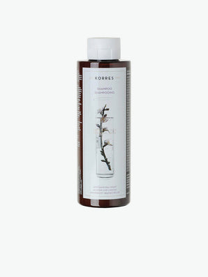 Korres Almond And Linseed Shampoo | A