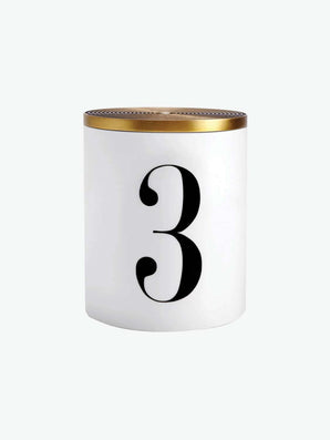 L' Objet Eau d'Égée No.3 Candle