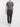 Logomania Regular Fit Cotton Sweatpants Navy Blue | E