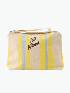 Maison Kitsune Cafe Kitsune Pouch Oat Lemonade