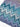 Missoni Cushion Blue Multicoloured
