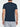 Modal Blend V-neck Pocket T-shirt Midnight Blue | C