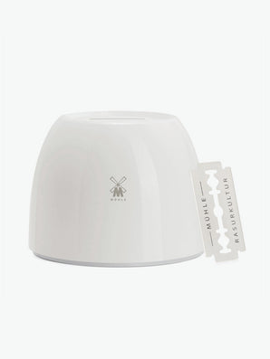 Muhle Porcelain Blade Bank | A