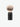 Muhle Rocca Silvertip Fibre Brush Black