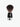 Muhle Black Fibre Shaving Brush | A