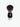 Muhle Black Fibre Brush and Gillette Fusion Blade Razor | C