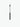 Normann Copenhagen Pebble Cheese Fork Black | A