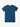 Organic Cotton V-neck T-shirt Blueberry | A