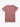 Organic Cotton V-neck T-shirt Rosewood | A
