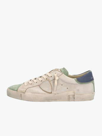 Philippe Model PRSX Blanc Militaire