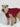 Poldo Dog Couture Reversible Coat Red | D
