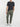 Regular Fit Cotton Blend Garment Washed Chino Pants Khaki | E