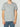Regular Fit Organic Cotton V-neck T-shirt Melange Grey | B