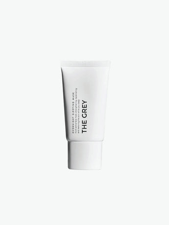 The Grey Overnight Sleeping Mask | A