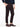 Regular Fit Cotton Blend Garment Washed Chino Pants Eggplant | C