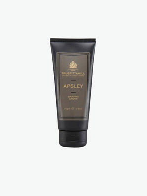 Truefitt And Hill Apsley Shaving Cream Tube | A