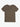 Modal Cotton Blend V-neck T-shirt Taupe | A
