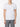 Modal Blend V-neck Pocket T-shirt White | B