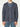 Oil Wash Virgin Wool Cardigan Grey | B