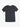 Crew Neck Organic Cotton T-shirt Charcoal Grey | A