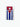 Elie Bleu Plano Cuban Flag Pocket Lighter