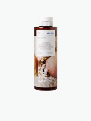 Korres Peach Blossom Renewing Body Cleanser