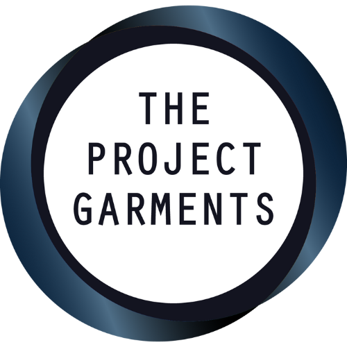 Logo The Project Garments