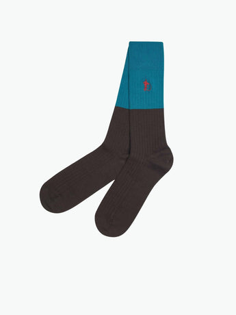 London Sock Co The Block Collection Socks After Dark