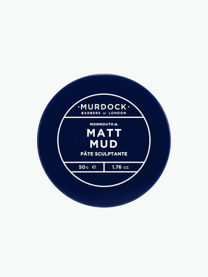 Murdock London Hair Clay Matt Mud