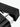S.T. Dupont Lighter Necklace Matte Black