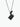 S.T. Dupont Lighter Necklace Matte Black
