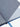Smythson Dogs Soho Notebook in Panama Nile Blue