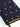 Smythson Stars Pocket Notebook Navy